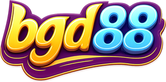 bgd88 হোমের সোনালি লোগো